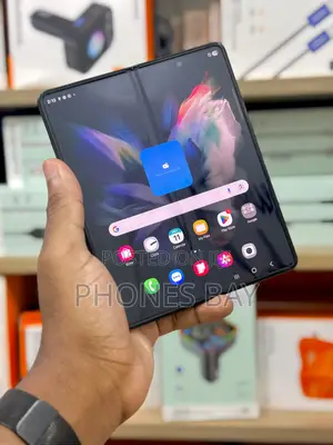 Samsung Galaxy Z Fold 3 256 GB Black