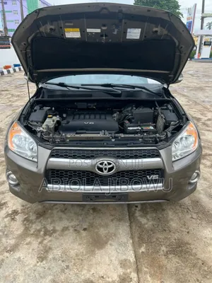 Toyota RAV4 3.5 Limited 4x4 2010 Brown