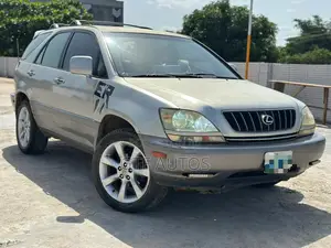 Lexus RX 300 2WD 2002 Silver