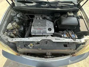 Lexus RX 300 2WD 2002 Silver