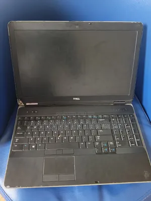 Laptop Dell Latitude E6540 12GB Intel Core i7 SSD 256GB