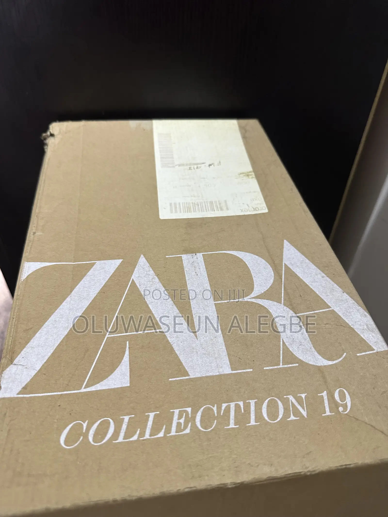 Zara Collection 19 (Original)