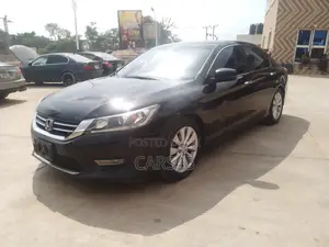 Honda Accord 2013 Black
