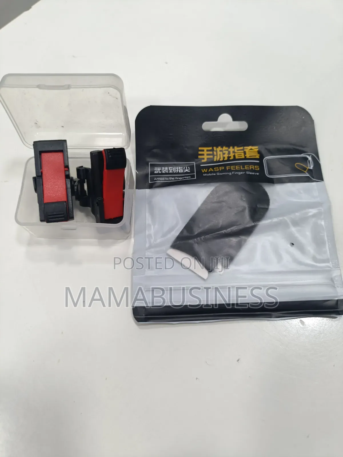 Gaming Sleeve + Gaming Trigger Combo