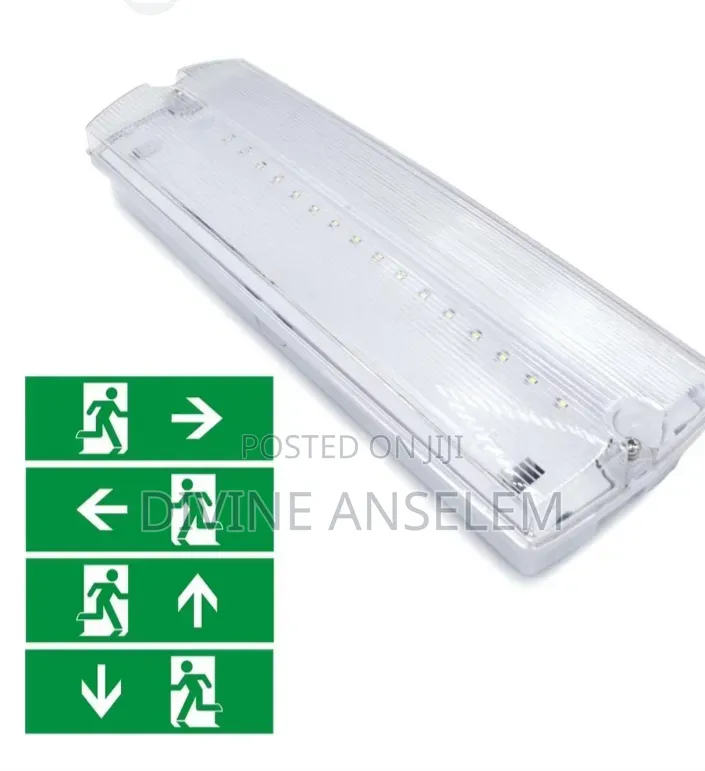 Emergency Led Light