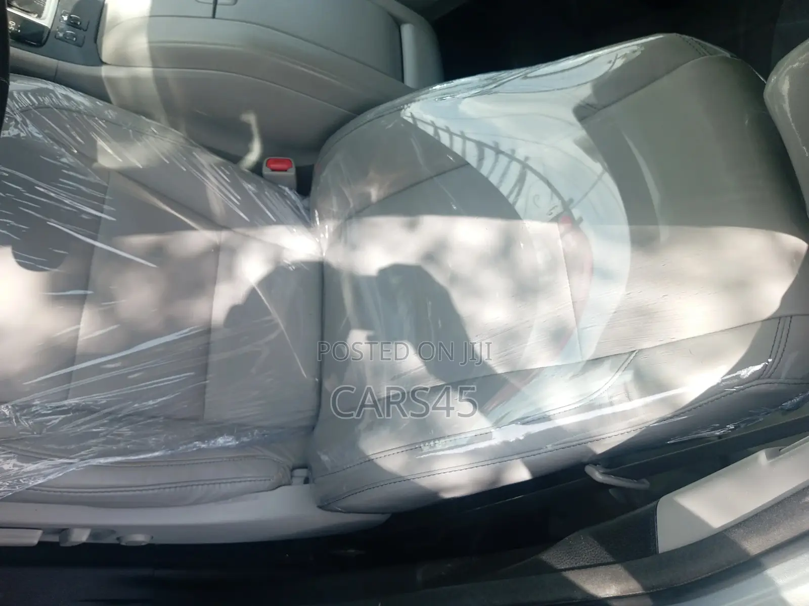 Toyota Highlander 2018 Gray