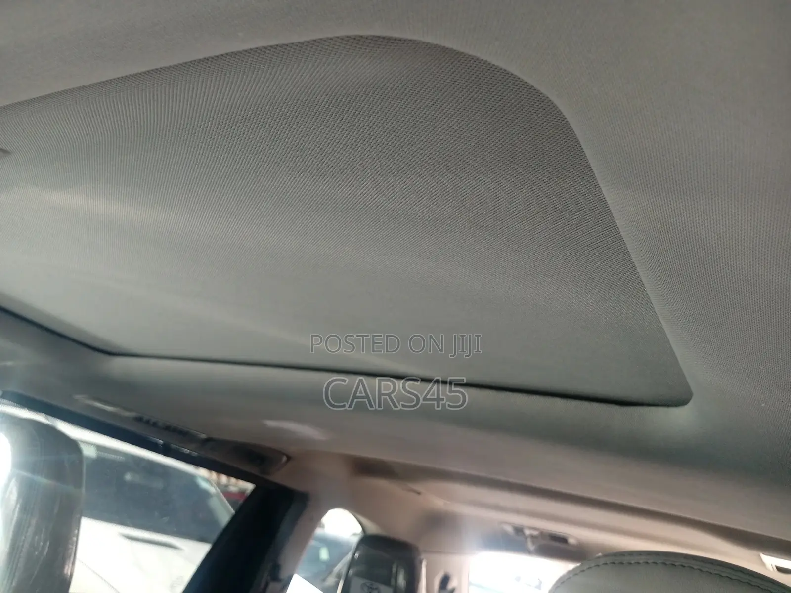 Toyota Highlander 2018 Gray