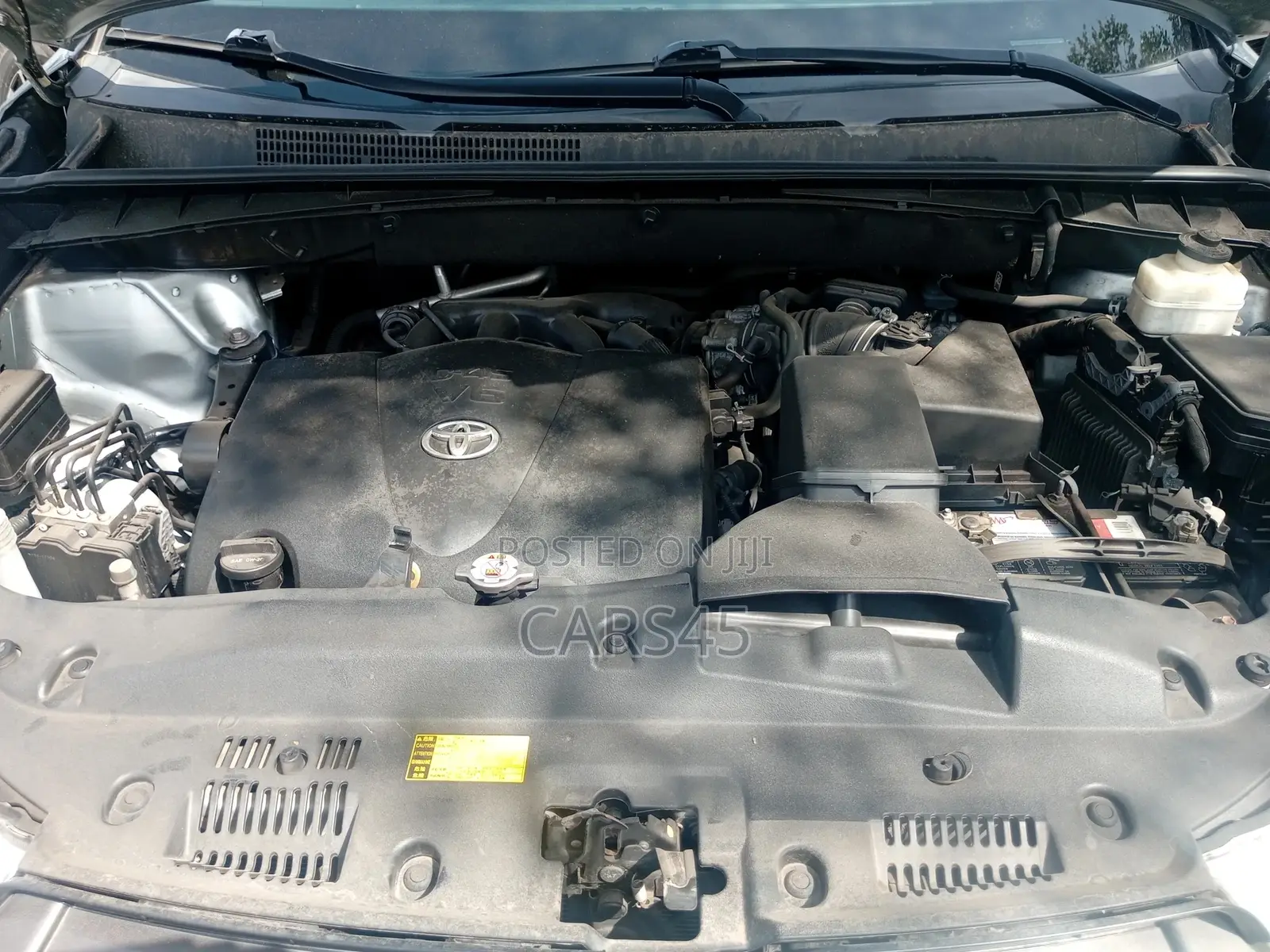 Toyota Highlander 2018 Gray