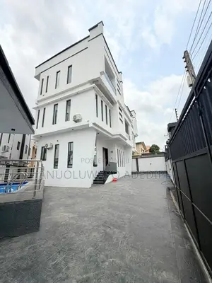 Furnished 5bdrm Duplex in GRA Phase 2 Shangisha for sale