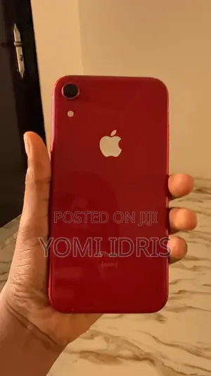 Apple iPhone XR 64 GB Red