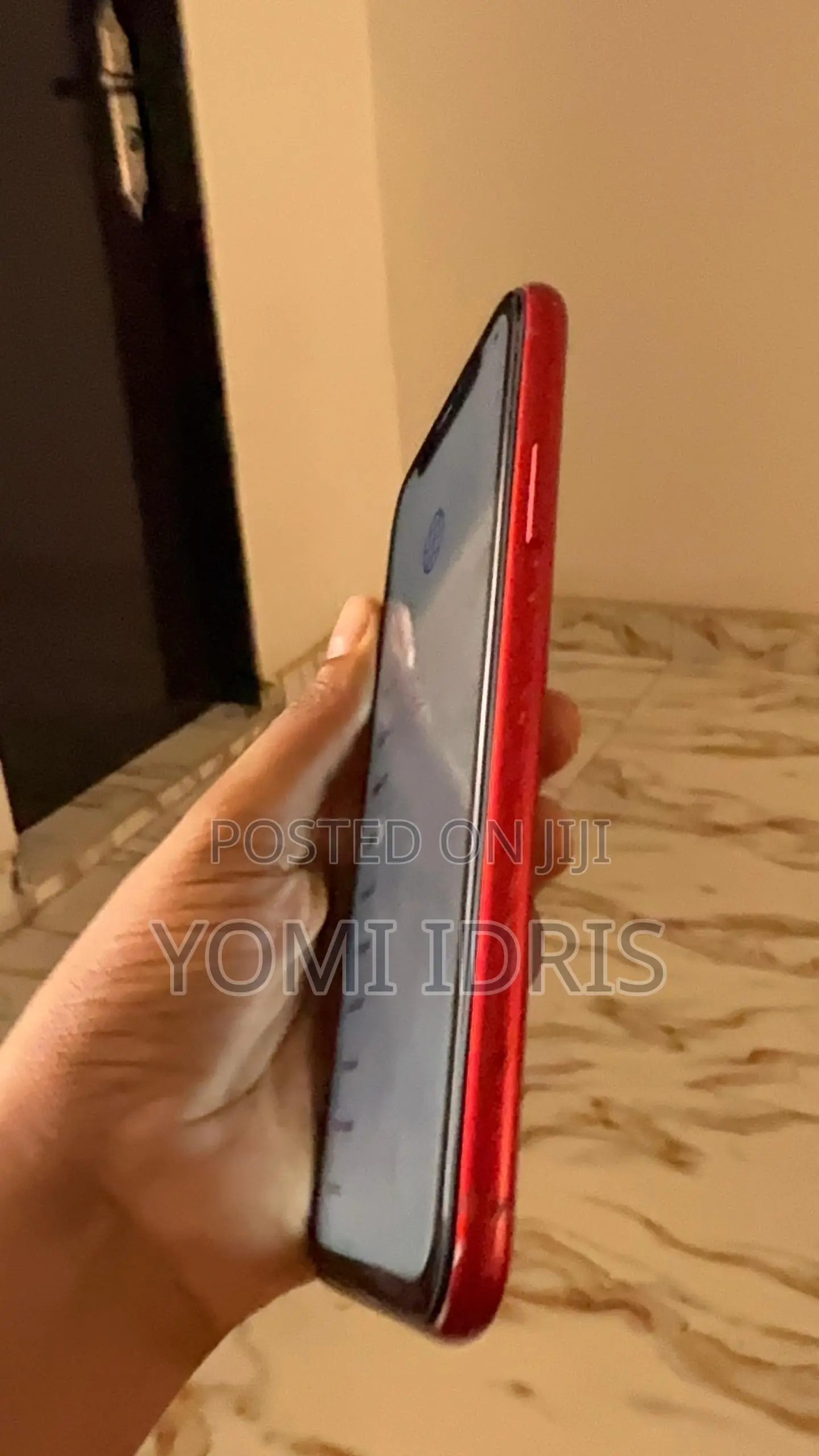 Apple iPhone XR 64 GB Red
