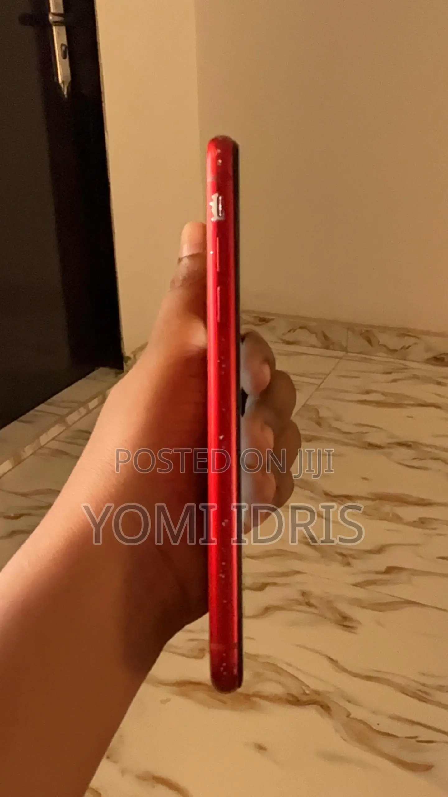 Apple iPhone XR 64 GB Red