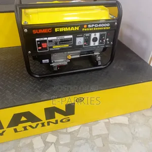 Sumec Firman Spg4000