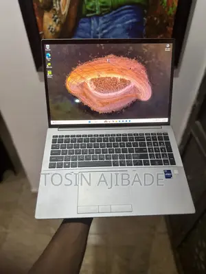 Laptop HP ZBook Fury 16 G9 32GB Intel Core i7 SSD 512GB