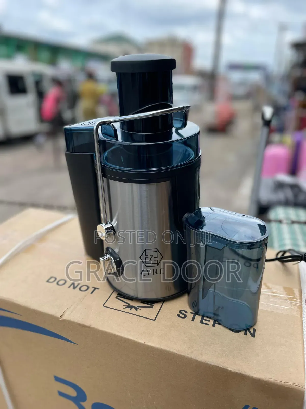 High Quality Juicer