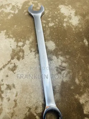 38mm Combination Spanner/Wrench
