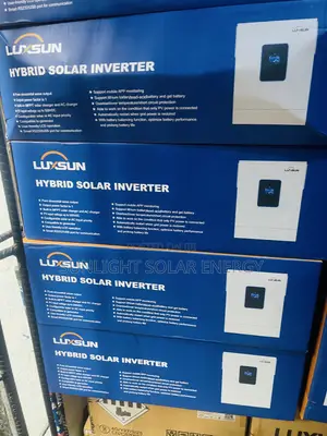 4.2kva 24v Luxsun Hybrid Inverter
