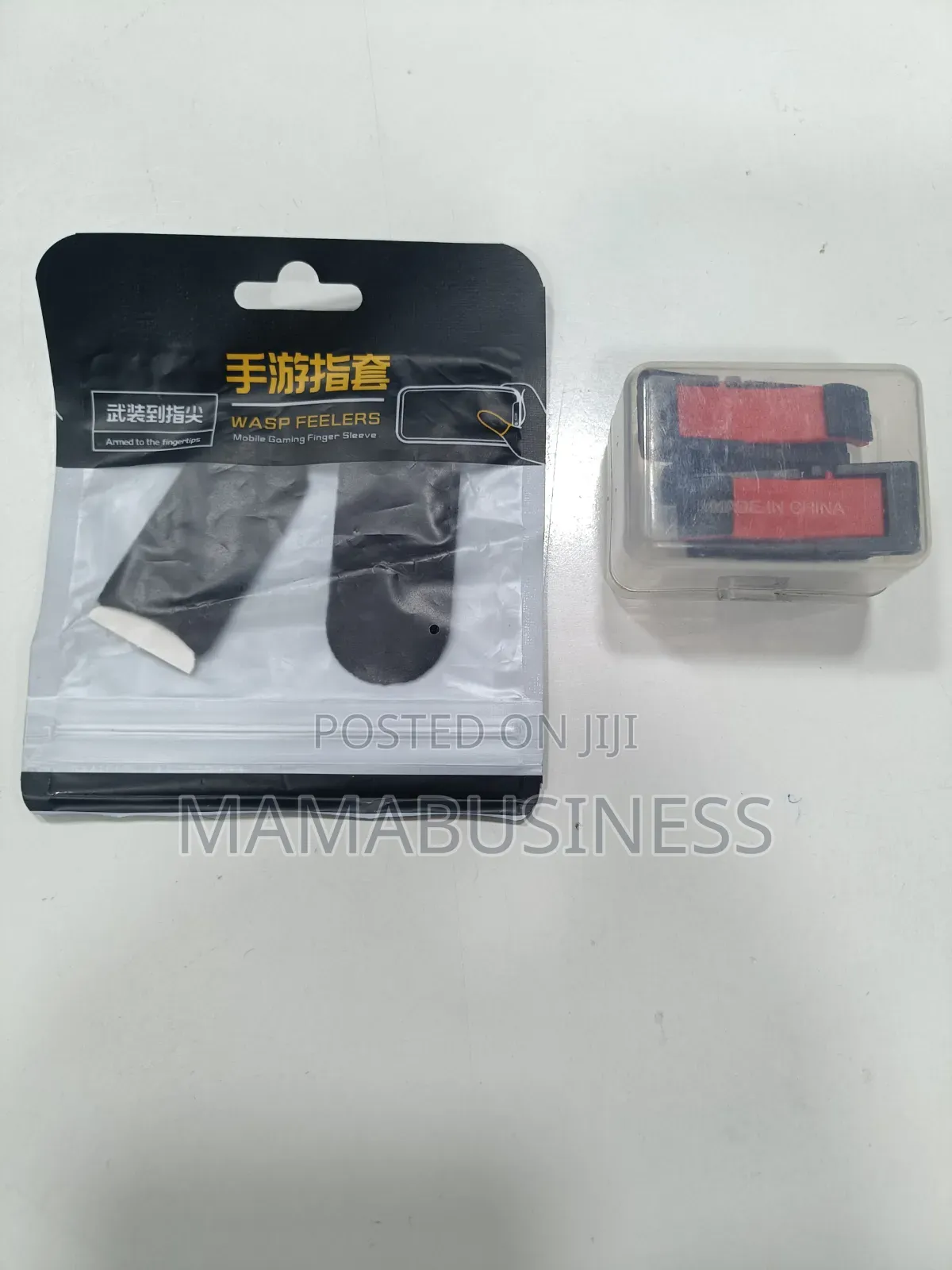 Gaming Sleeve + Gaming Trigger Combo