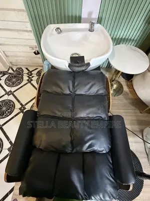 Fairly Used Salon Hair Wash Basin Chair