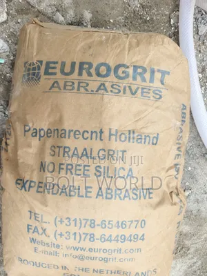 Euro Grit Abrasive 50kg