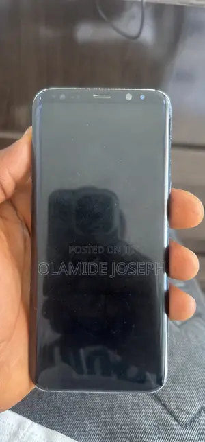 Samsung Galaxy S8+ 128 GB Black