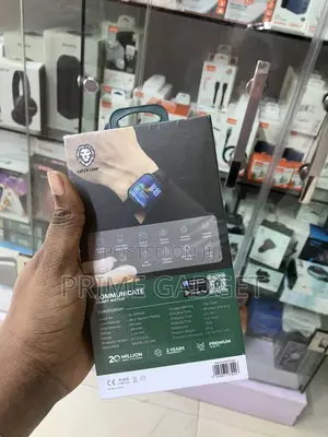 Green Lion Communicate Smart Watch