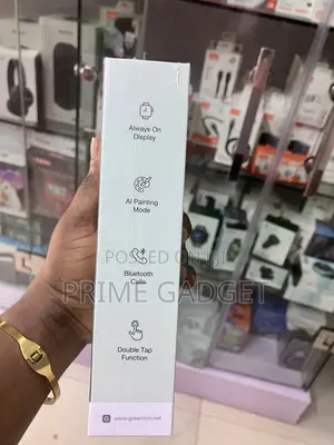 Green Lion Communicate Smart Watch