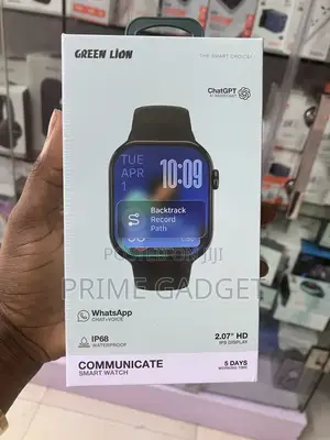 Green Lion Communicate Smart Watch