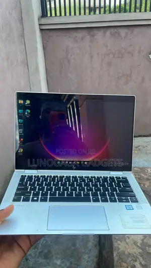 Laptop HP EliteBook X360 1030 8GB Intel Core i5 SSD 256GB
