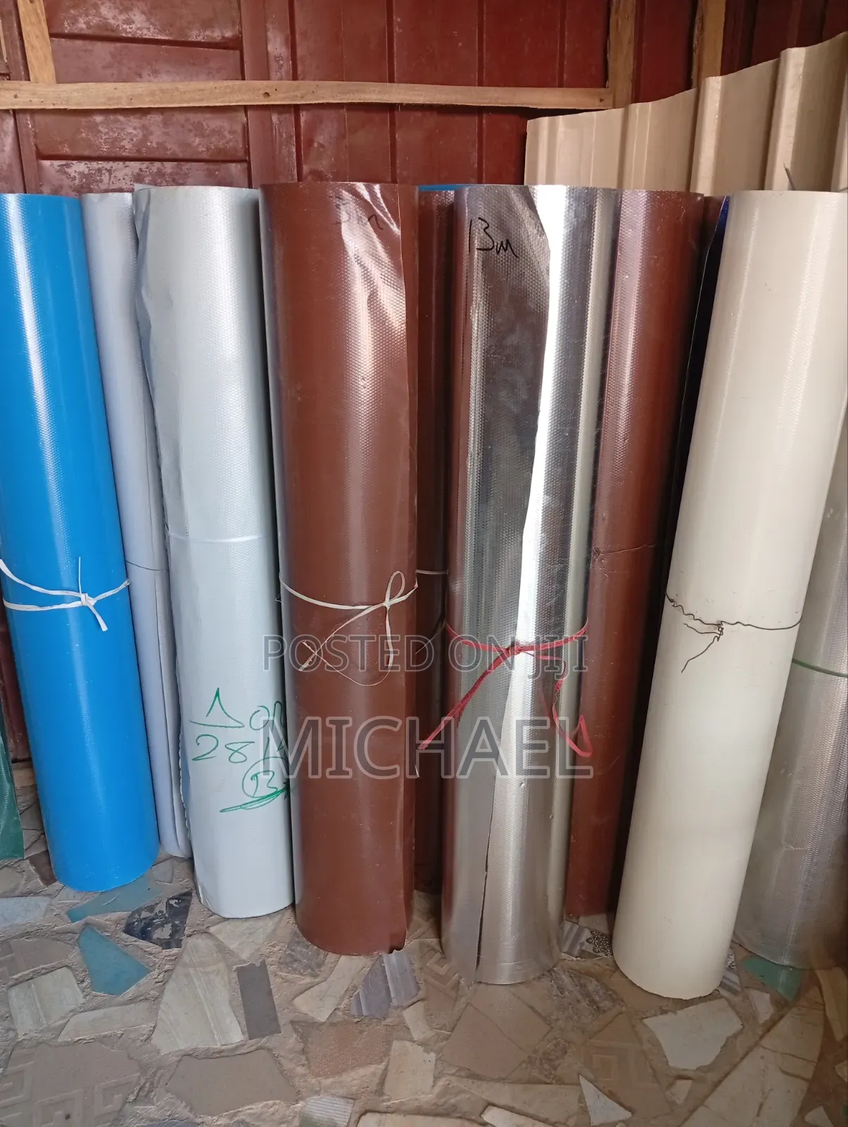 Aluminium Roofing