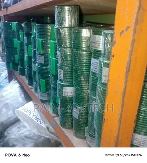 Spiral Wund Iron Gasket