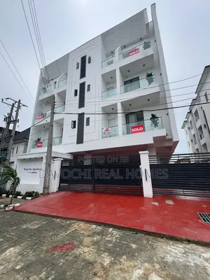 2bdrm Apartment in Ikate for rent