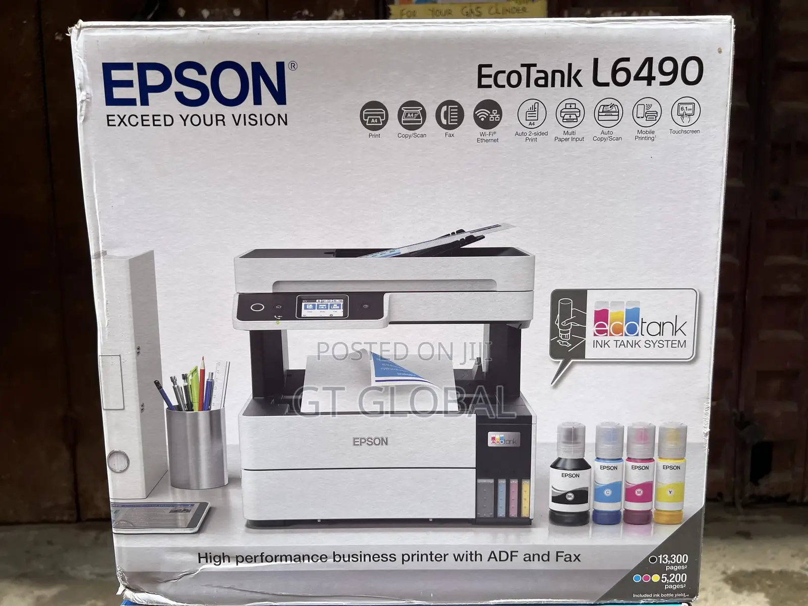 Ecotank L6490