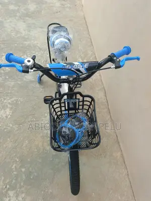 Children's Bicycle Suitable For Age 7 To 15