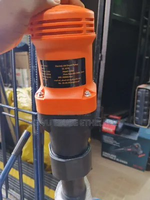 Electric Rotary Pump