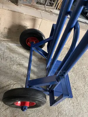 Heavy Duty Trolley Truck Loader