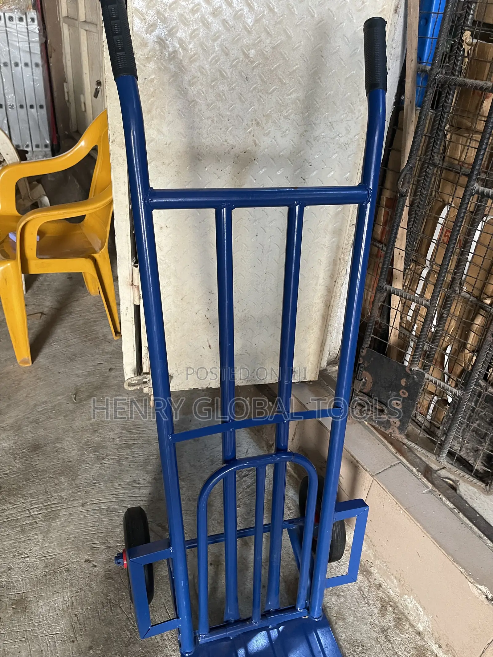 Heavy Duty Trolley Truck Loader