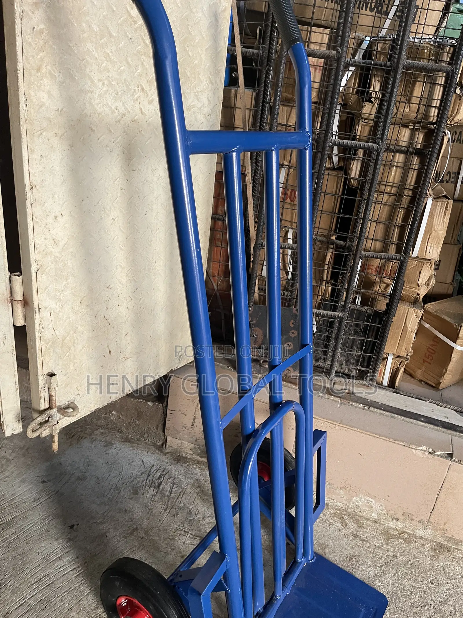 Heavy Duty Trolley Truck Loader