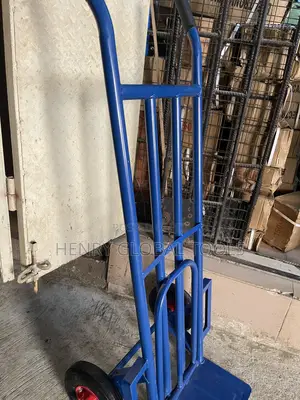 Heavy Duty Trolley Truck Loader
