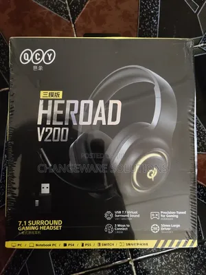 Qcy Heroad V200 Headphone