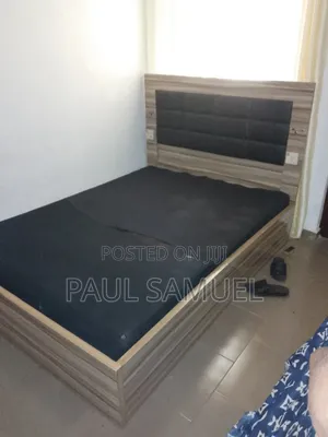 6 by 4 Bed Frame