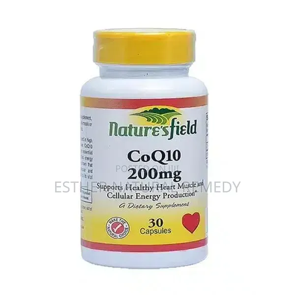 Coq10 200mg X30csp