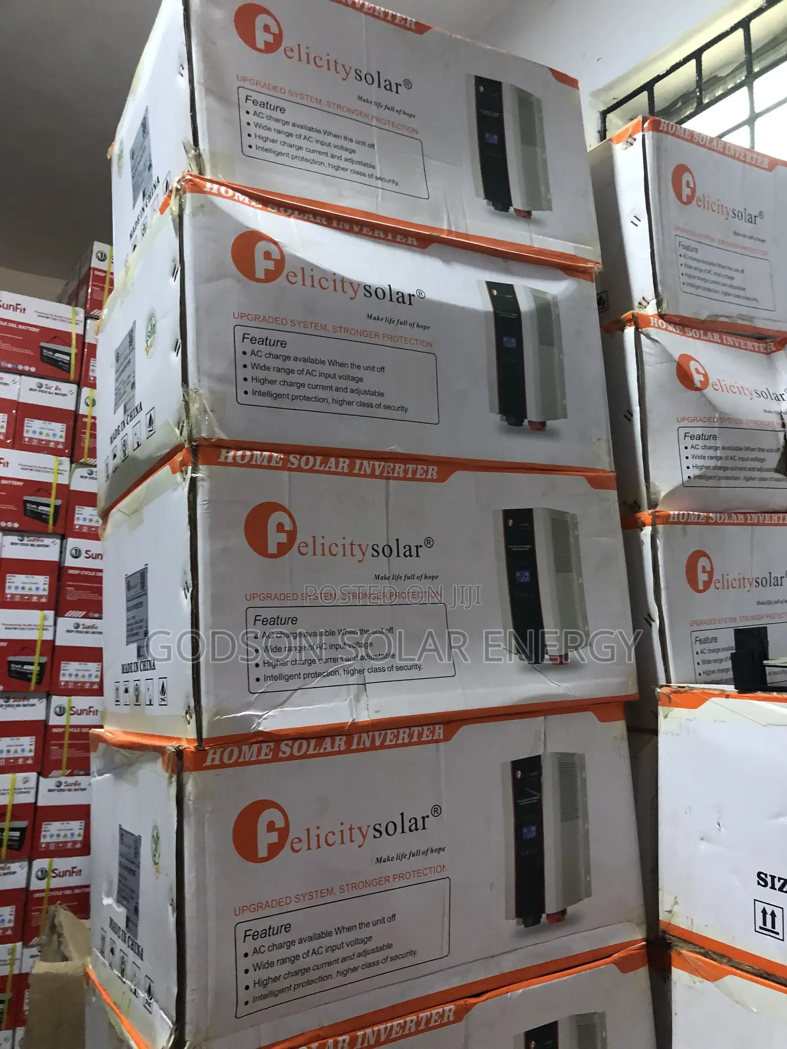 Felicity Solar Inverter