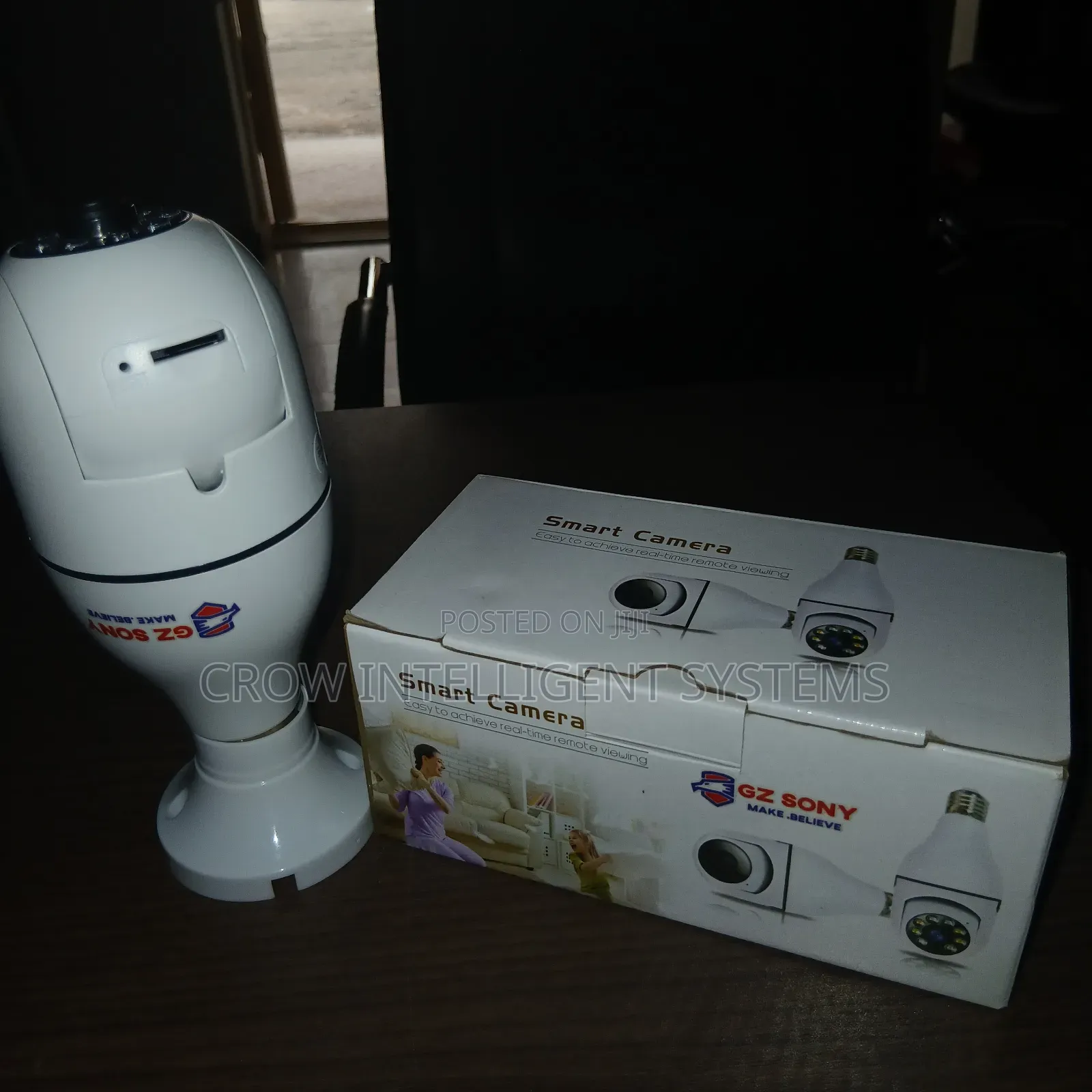 Gz Sony Smart Camera