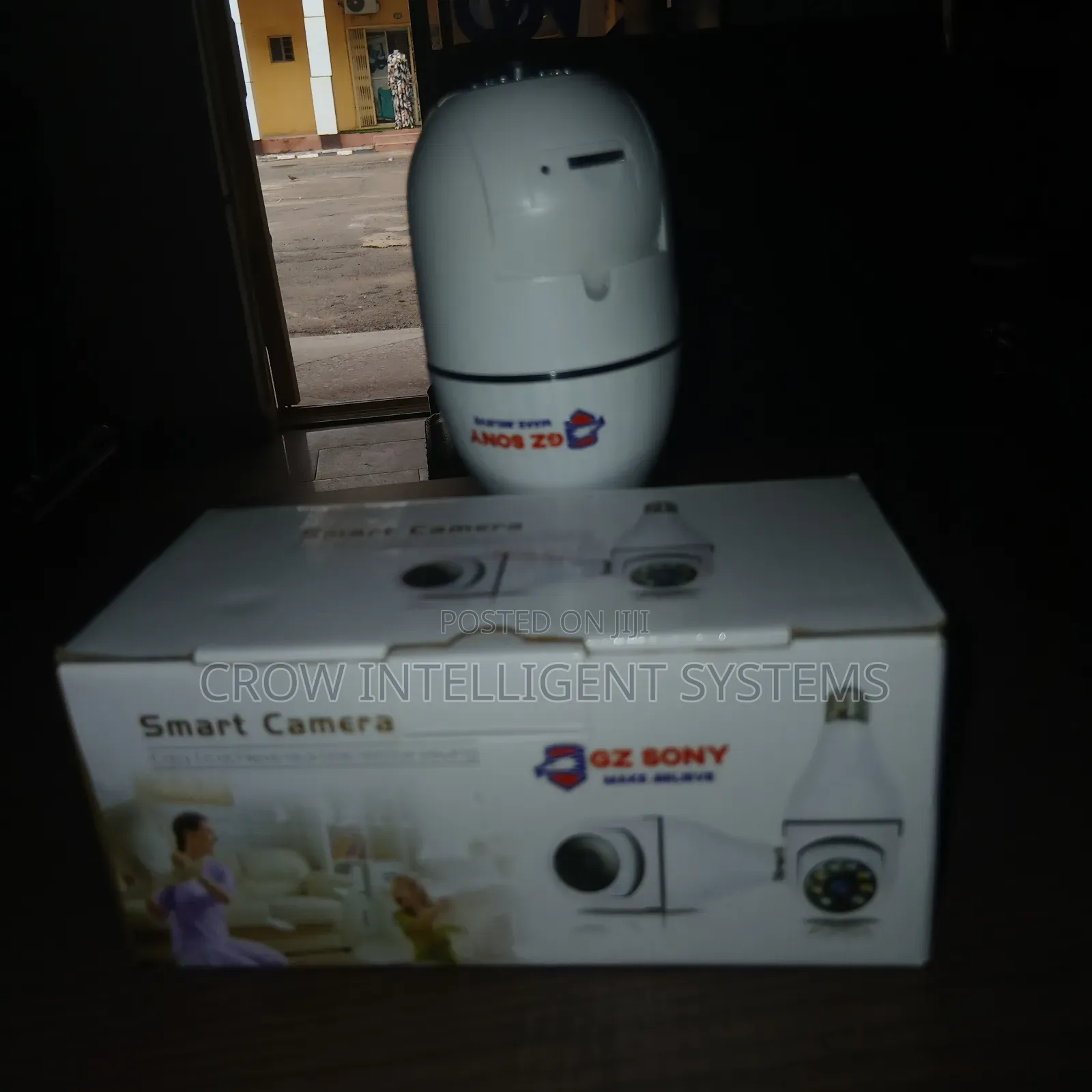 Gz Sony Smart Camera