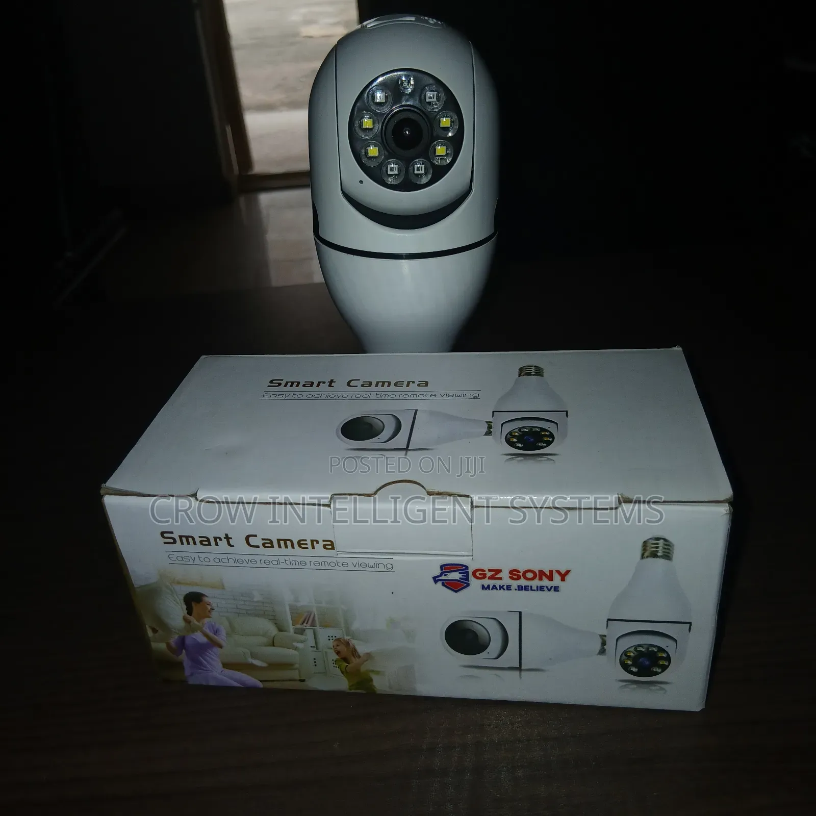 Gz Sony Smart Camera