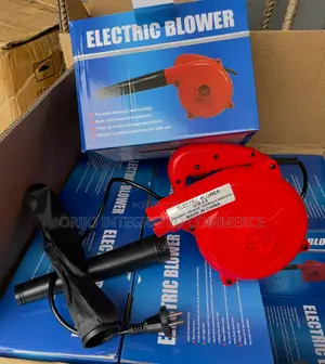 Electric Vacuum Air Blower, Duster