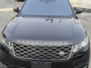Land Rover Range Rover Velar P380 HSE R-Dynamic 4x4 2019 Black