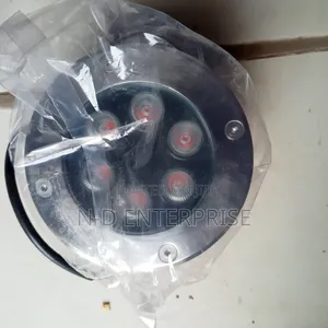 6 Eye Led Floor Light Warmwhite Light