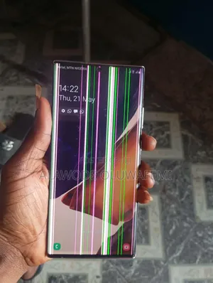 Samsung Galaxy Note 20 Ultra 5G 256 GB Rose Gold